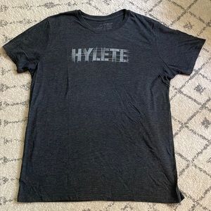 HYLETE athletic T-shirt. Barely worn.